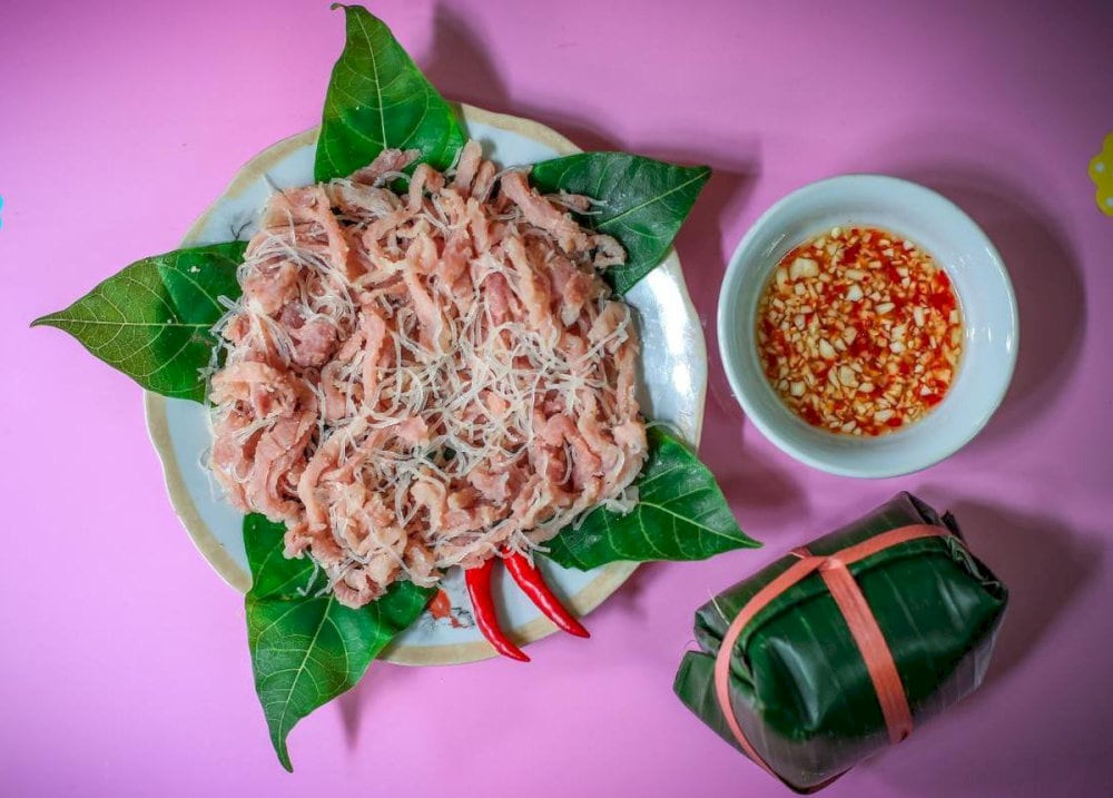 The dish has a complex and unique preparation method